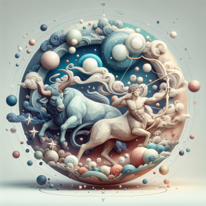 Stier en Boogschutter